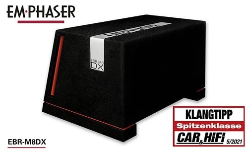 Emphaser ebr m8dx monolith - ebr-m8dx,