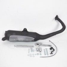 Pot d échappement GIANNELLI