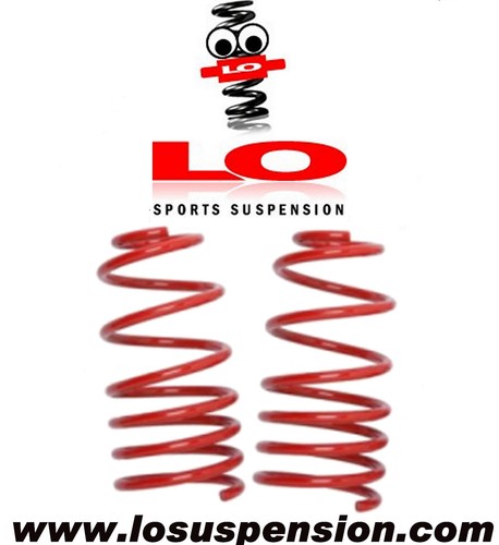 Lowering springs for seat - springs,