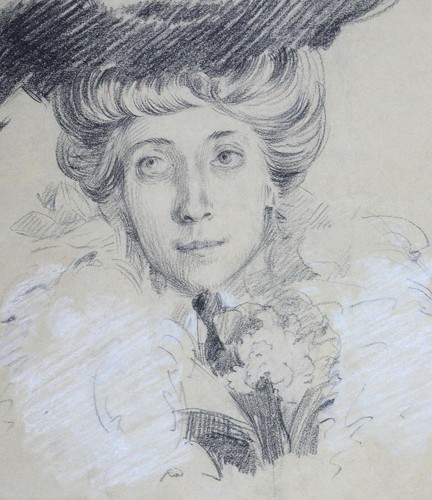 Paul césar helleu vannes - helleu, (vannes