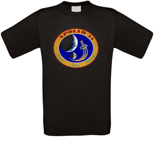 Shirt apollo astronaute - apollo, 14