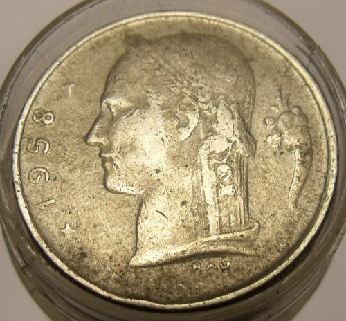 Full roll belgium - roll(50, coins)