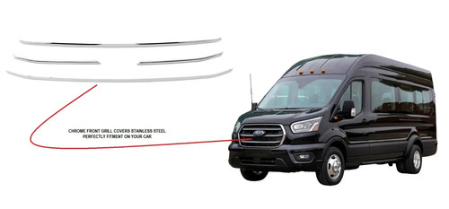 Pour ford transit van mk8 - van,