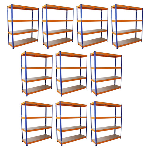 Lot rayonnages rax en - rayonnages, s-rax