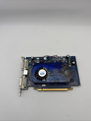 Sapphire ati radeon 2600 - sapphire,