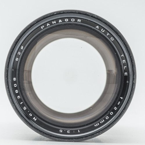 Panagor auto télescope 200mm - télescope,