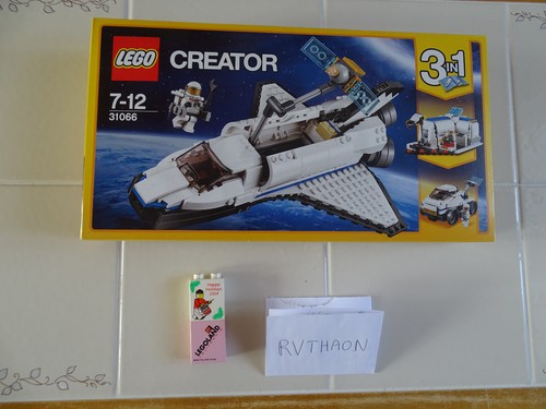 Boite lego neuve sealed - boite,