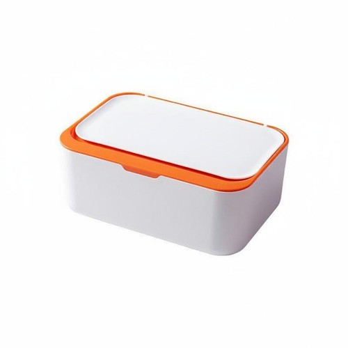 Boîte lingettes recharge - boîte, à