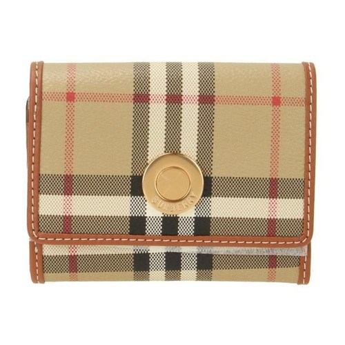 Burberry portefeuille pliant - burberry,