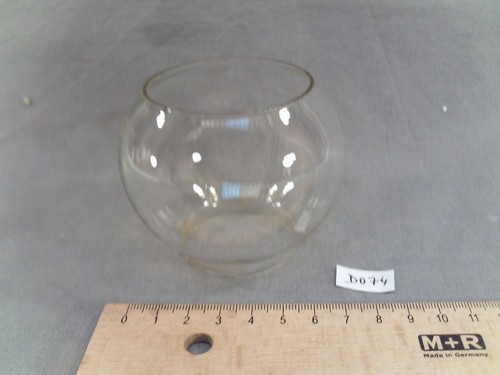 Ancien verre lampe à - de,