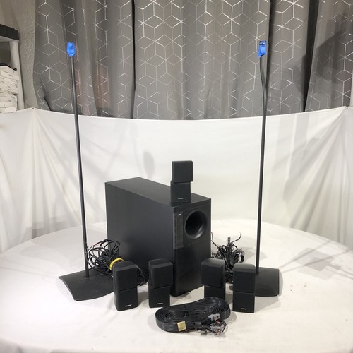 Bose acoustimass series - bose, 10