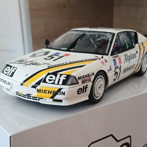 Alpine renault a310 gta - alpine,