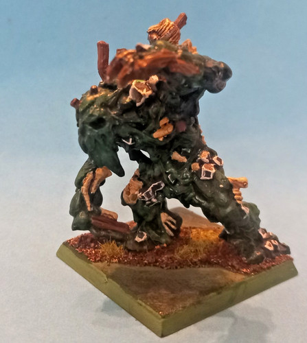 Warhammer bête des marais