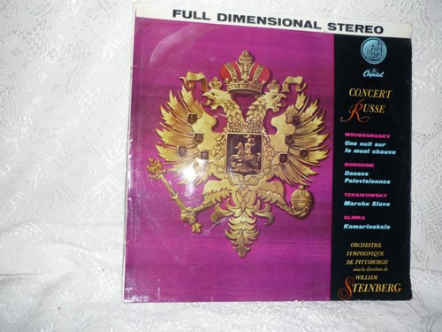 Concert russe - concert,