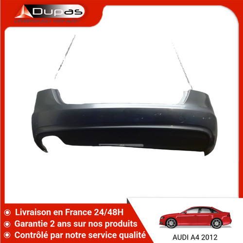 Pare choc arrier audi - arrier,