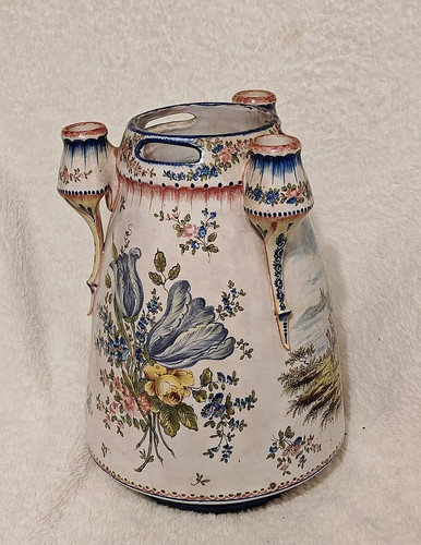 Grand vase meissen charolles - grand,