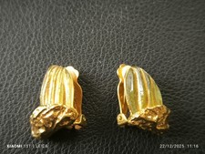 Daum France Paire de Boucles