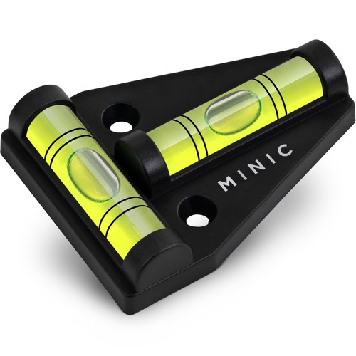 Niveau bulle caravane - niveau, mini