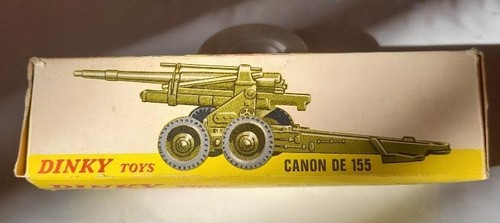 Miniature militaire dinky - militaire,