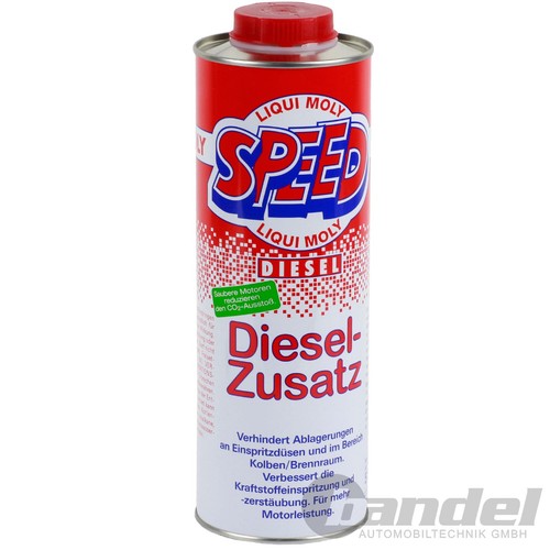 Liqui moly 5160 - 5160, speed