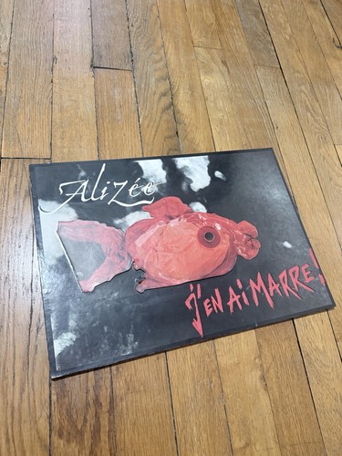 Alizée marre cd - ai,