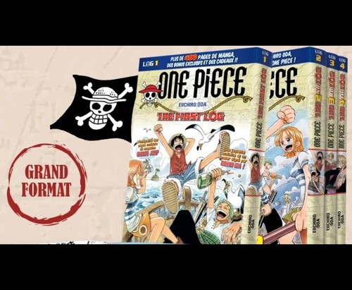 One pièce grand format - one,