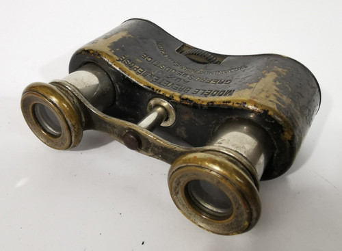 Ancienne paire jumelle de - de,