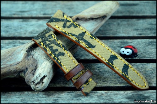 Bracelet canvas japonais 46 - japonais, n°46