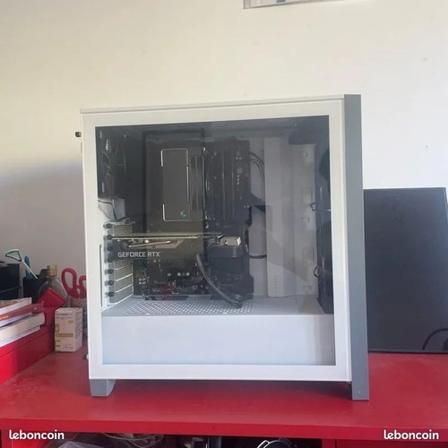 Gamer 3060ti - pc,