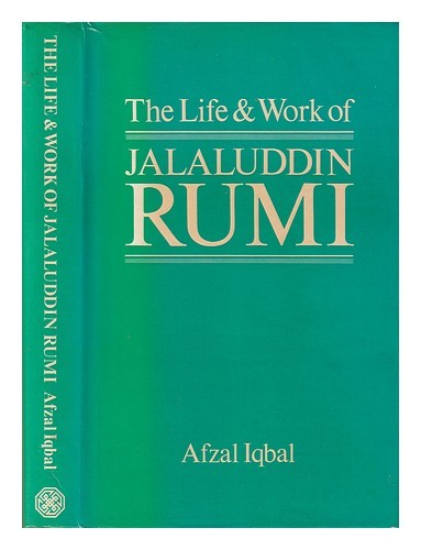 Iqbal afzal vie et - la,