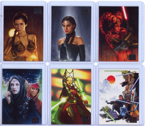 Star wars galaxy 9 - wars,