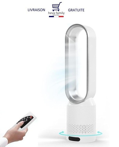 Ventilateur sans pales - ventilateur,