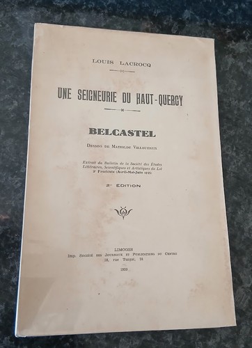 Belcastel une seigneurie du - une,