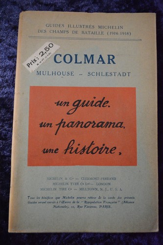 Colmar mulhouse schlestadt - colmar,