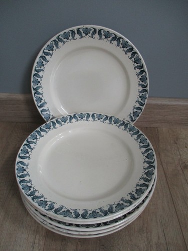 Longchamp flat plates model - 6,