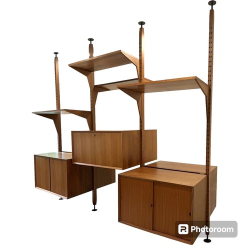 Poul cadovius walnut room - poul,