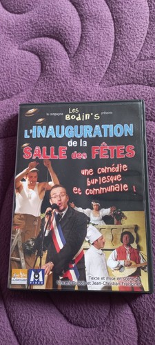Vend dvd les bodins - 1,