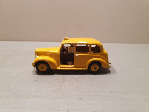Austin taxi dinky toys - dinky, 40h