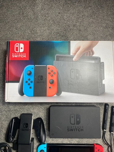 Nintendo switch v1 - switch,