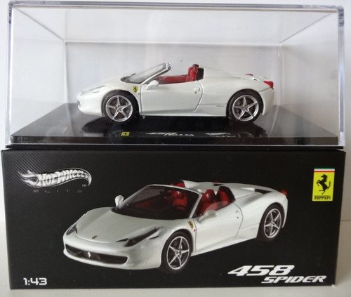 Ferrari 458 spider - spider,