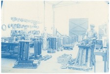 PHOTO photographie CYANOTYPE