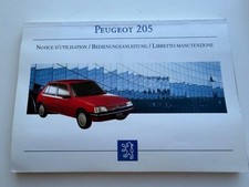 PEUGEOT 205 GTI Cabriolet