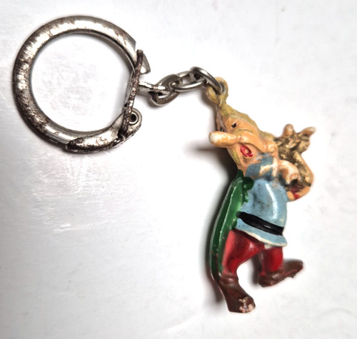 Porte clef assurancetourix - clef,