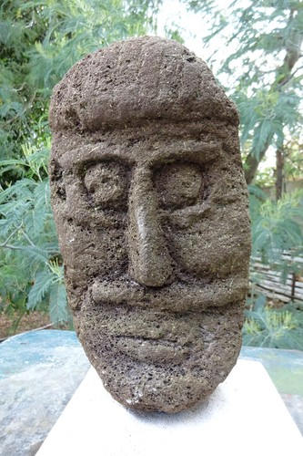 Sculpture pierre art - sculpture, en