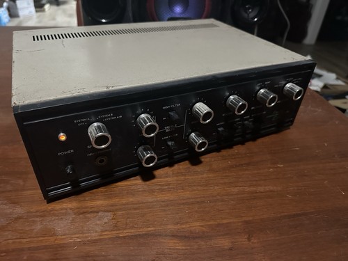 Vintage classic sansui 555 - classic,