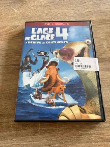 Dvd animation age - animation, l'age