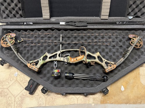Hoyt vtec compound bow rh - vtec,