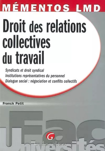 Droit des relations