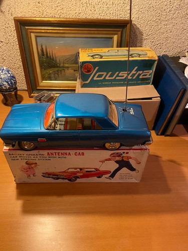 Nomura tin toys - nomura, tole