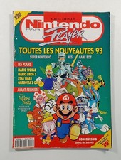 MAGAZINE LES JEUX NINTENDO PAR